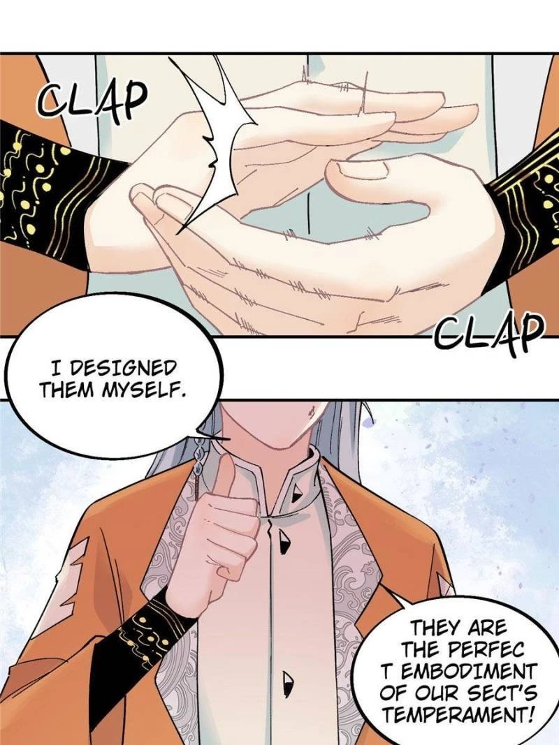 Read All Hail the Sect Leader EN Manga Online