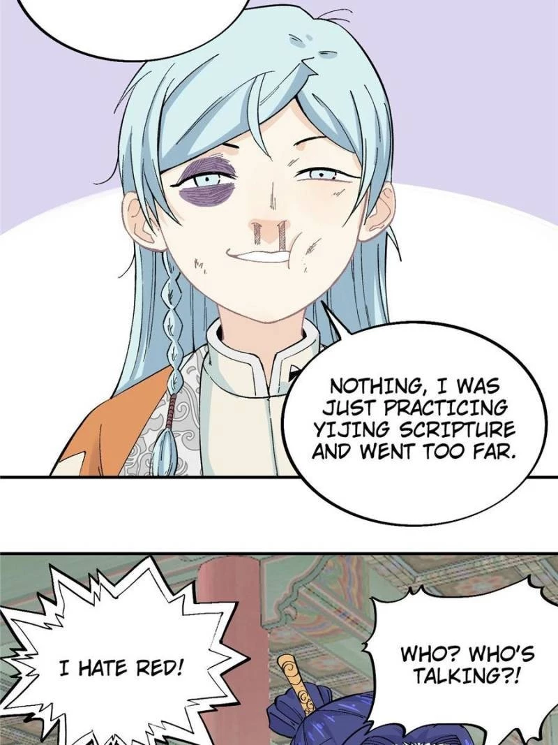 Read All Hail the Sect Leader EN Manga Online