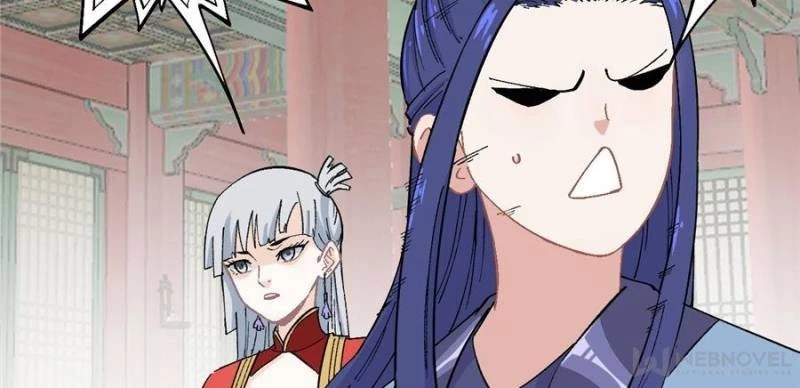 Read All Hail the Sect Leader EN Manga Online