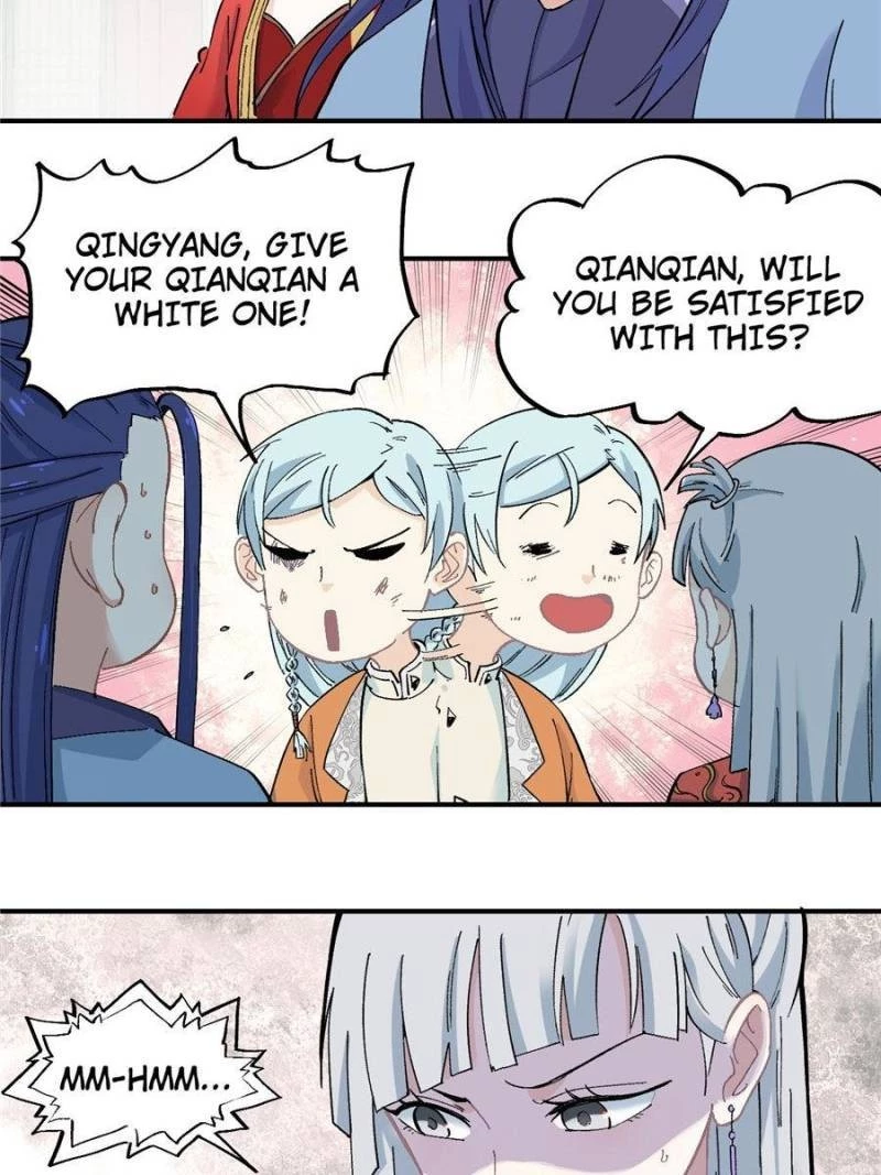 Read All Hail the Sect Leader EN Manga Online