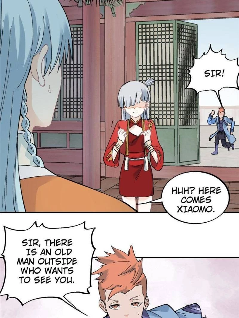 Read All Hail the Sect Leader EN Manga Online