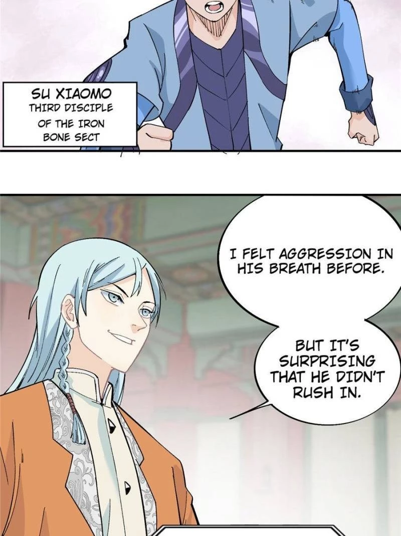 Read All Hail the Sect Leader EN Manga Online