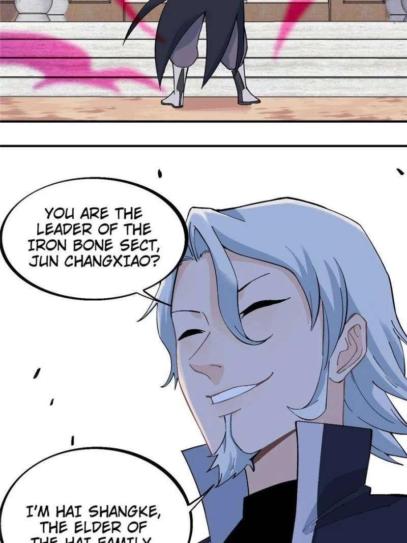 Read All Hail the Sect Leader EN Manga Online