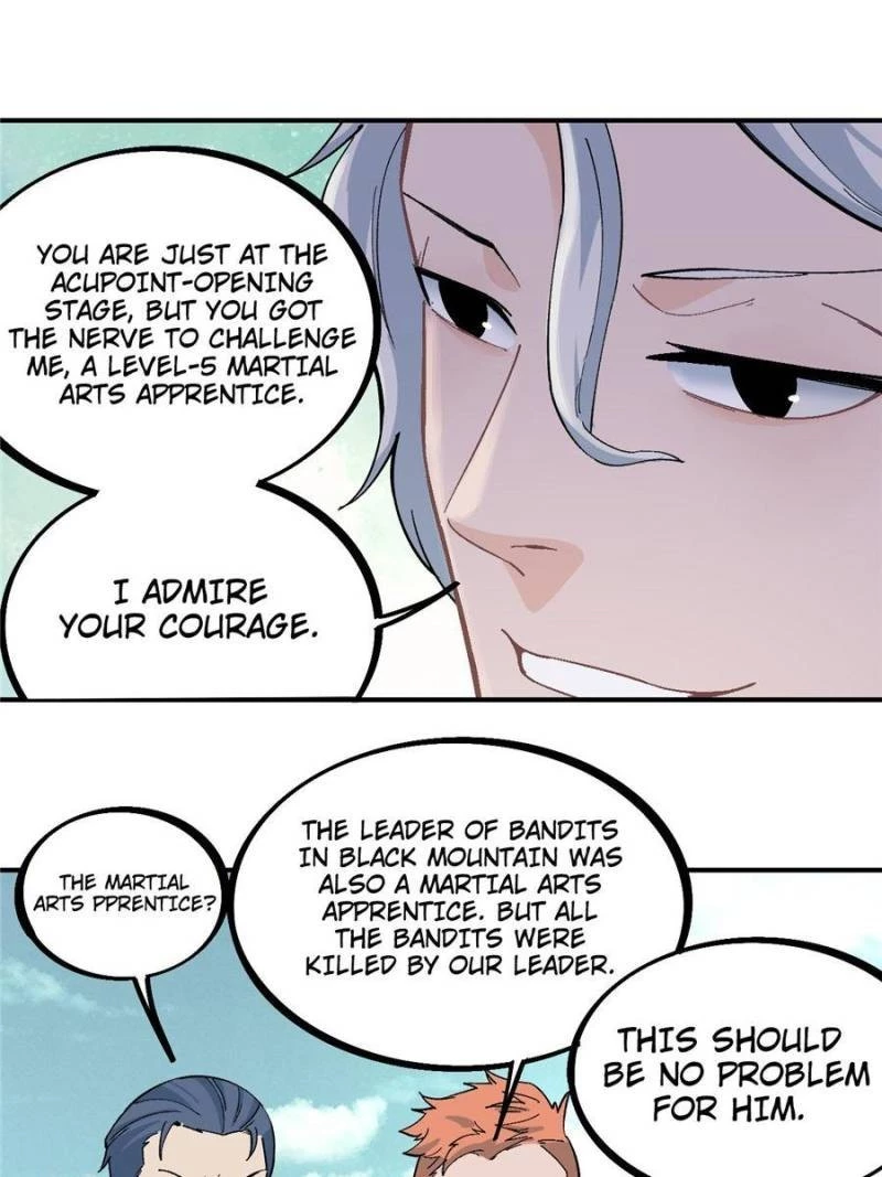 Read All Hail the Sect Leader EN Manga Online
