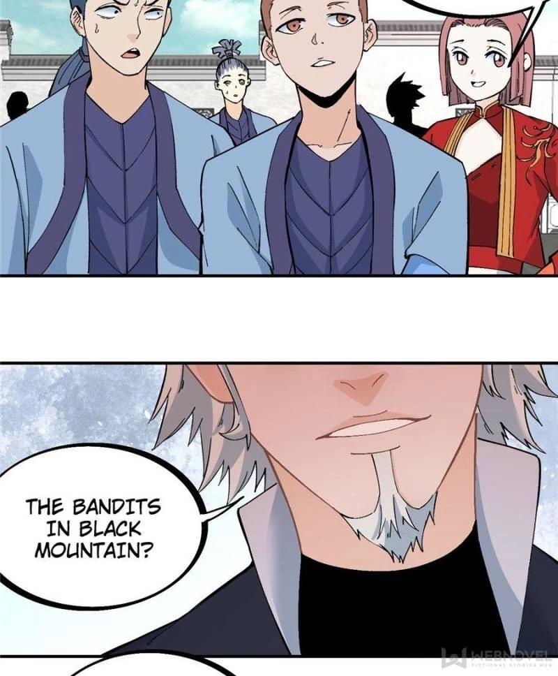 Read All Hail the Sect Leader EN Manga Online