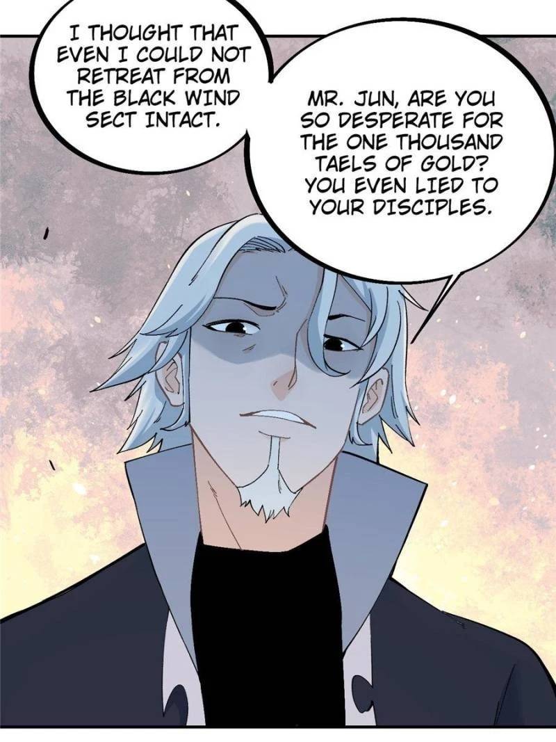 Read All Hail the Sect Leader EN Manga Online