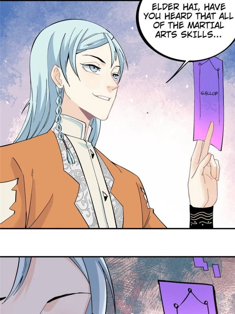 Read All Hail the Sect Leader EN Manga Online