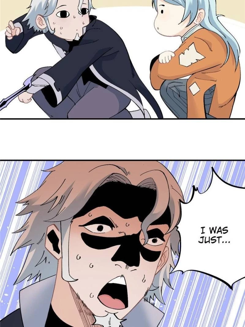 Read All Hail the Sect Leader EN Manga Online