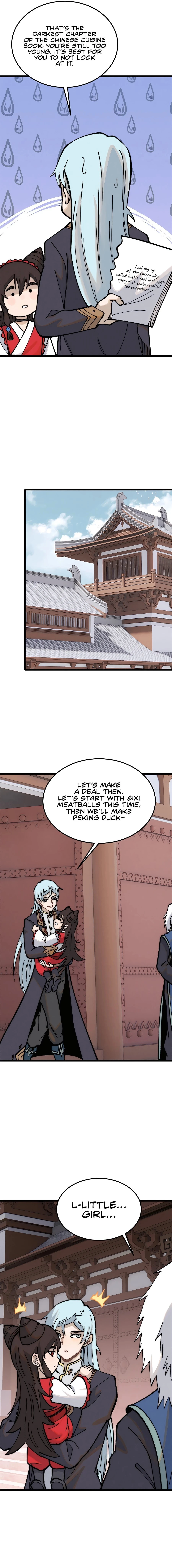 Read All Hail the Sect Leader EN Manga Online