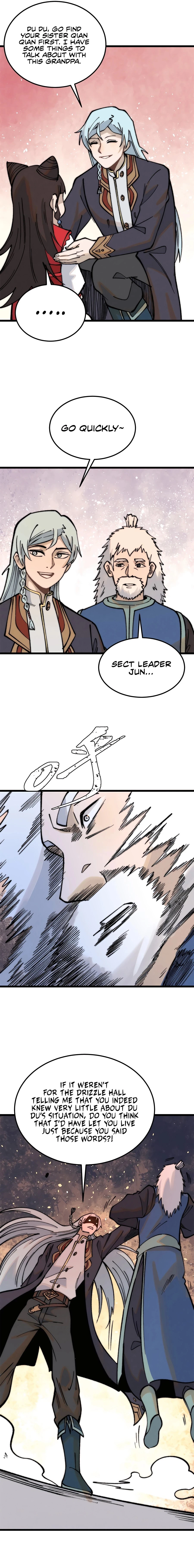 Read All Hail the Sect Leader EN Manga Online