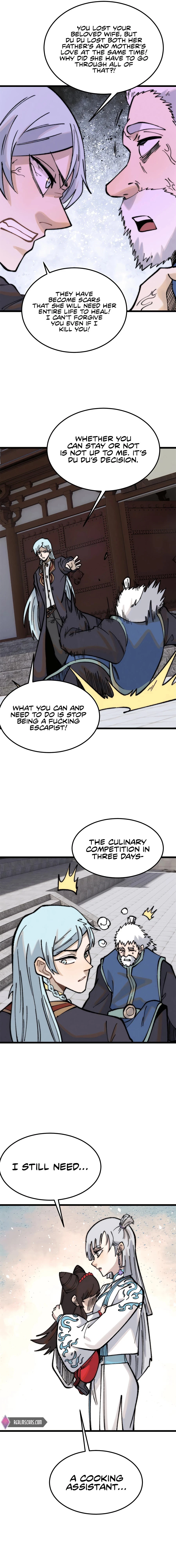 Read All Hail the Sect Leader EN Manga Online