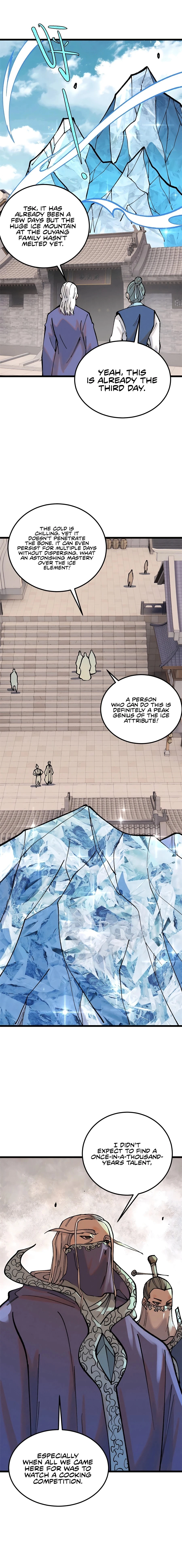 Read All Hail the Sect Leader EN Manga Online