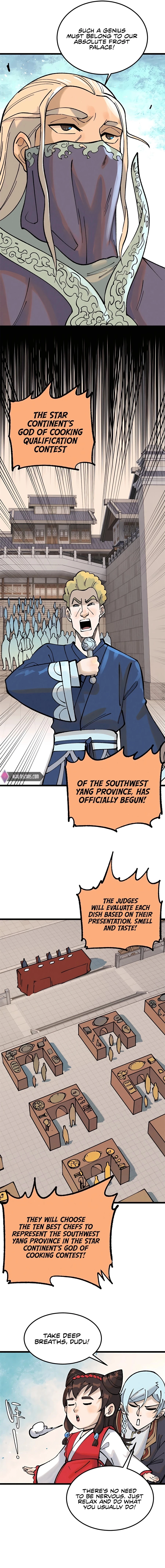 Read All Hail the Sect Leader EN Manga Online