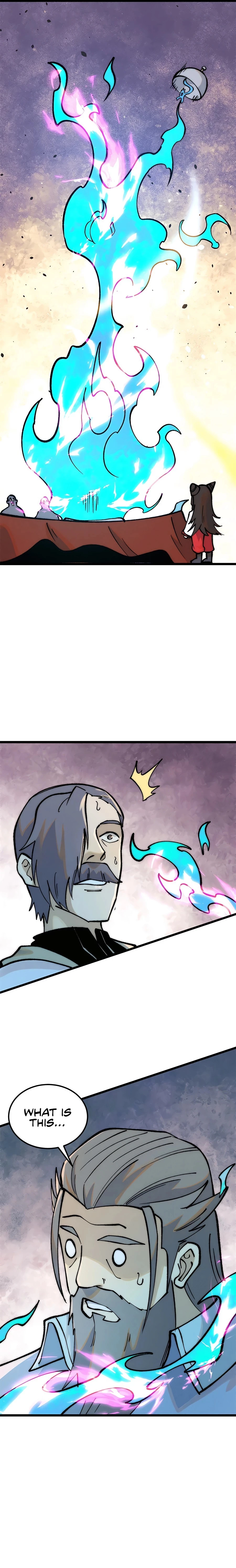 Read All Hail the Sect Leader EN Manga Online