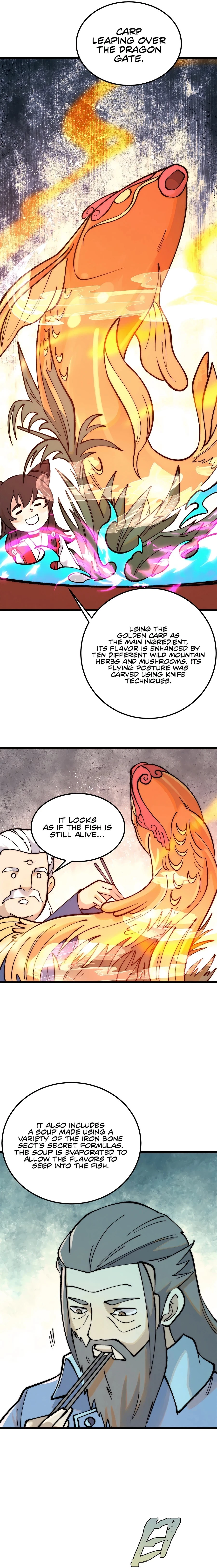 Read All Hail the Sect Leader EN Manga Online