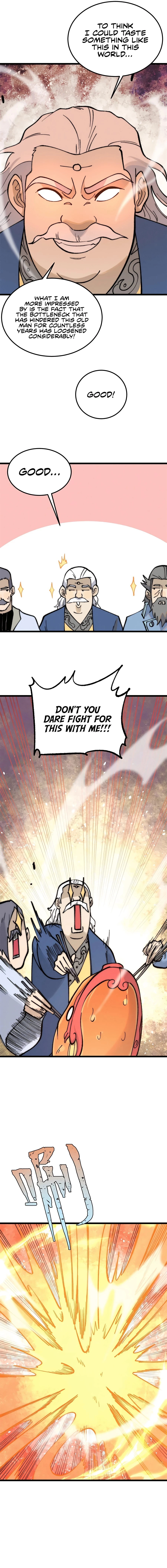 Read All Hail the Sect Leader EN Manga Online