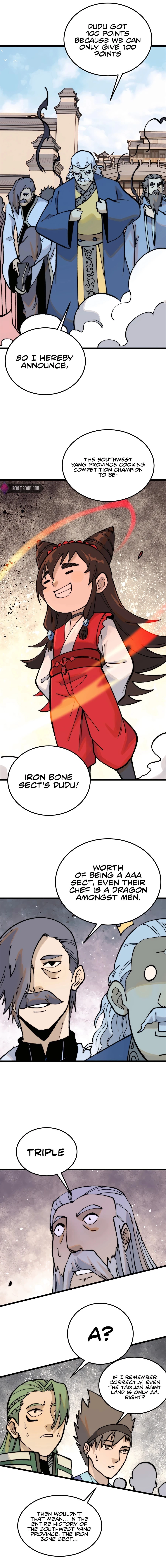 Read All Hail the Sect Leader EN Manga Online