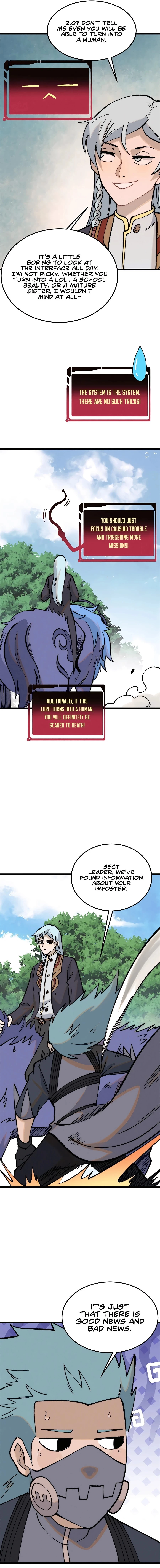 Read All Hail the Sect Leader EN Manga Online
