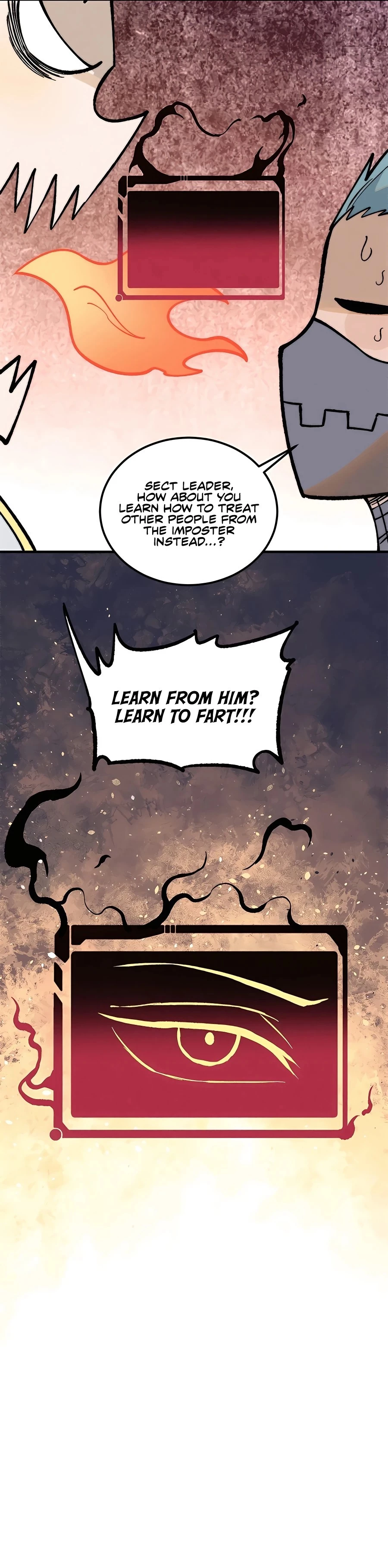 Read All Hail the Sect Leader EN Manga Online