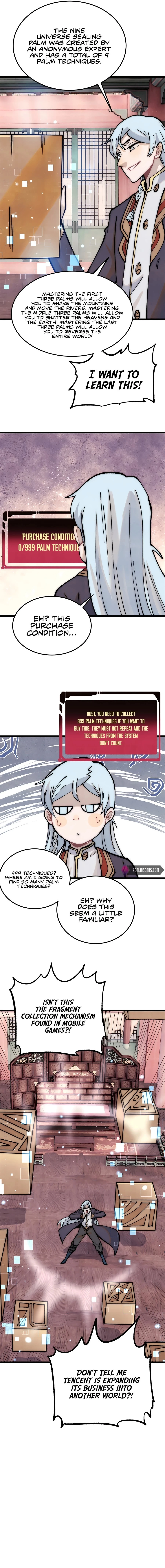 Read All Hail the Sect Leader EN Manga Online