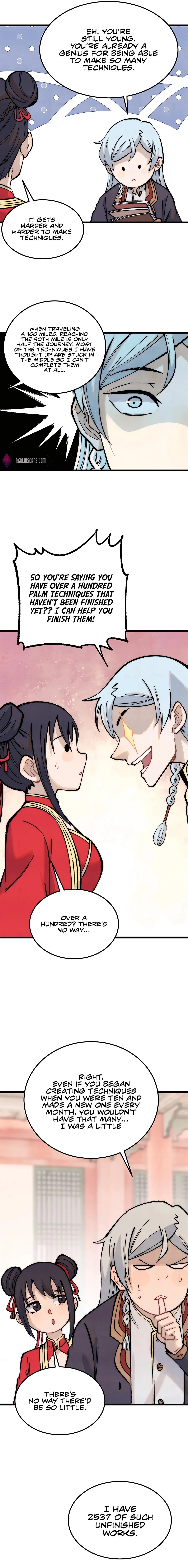 Read All Hail the Sect Leader EN Manga Online