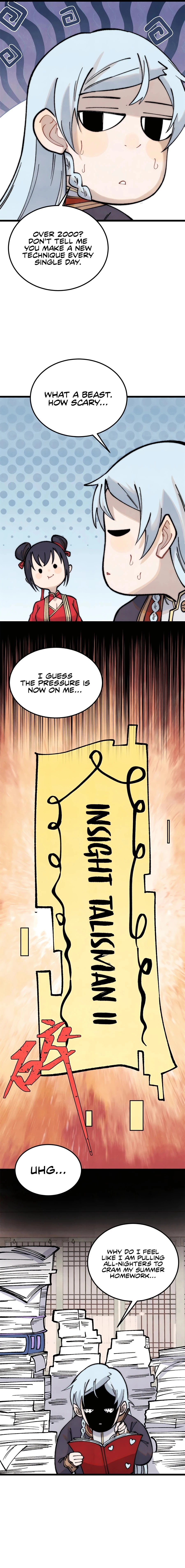 Read All Hail the Sect Leader EN Manga Online