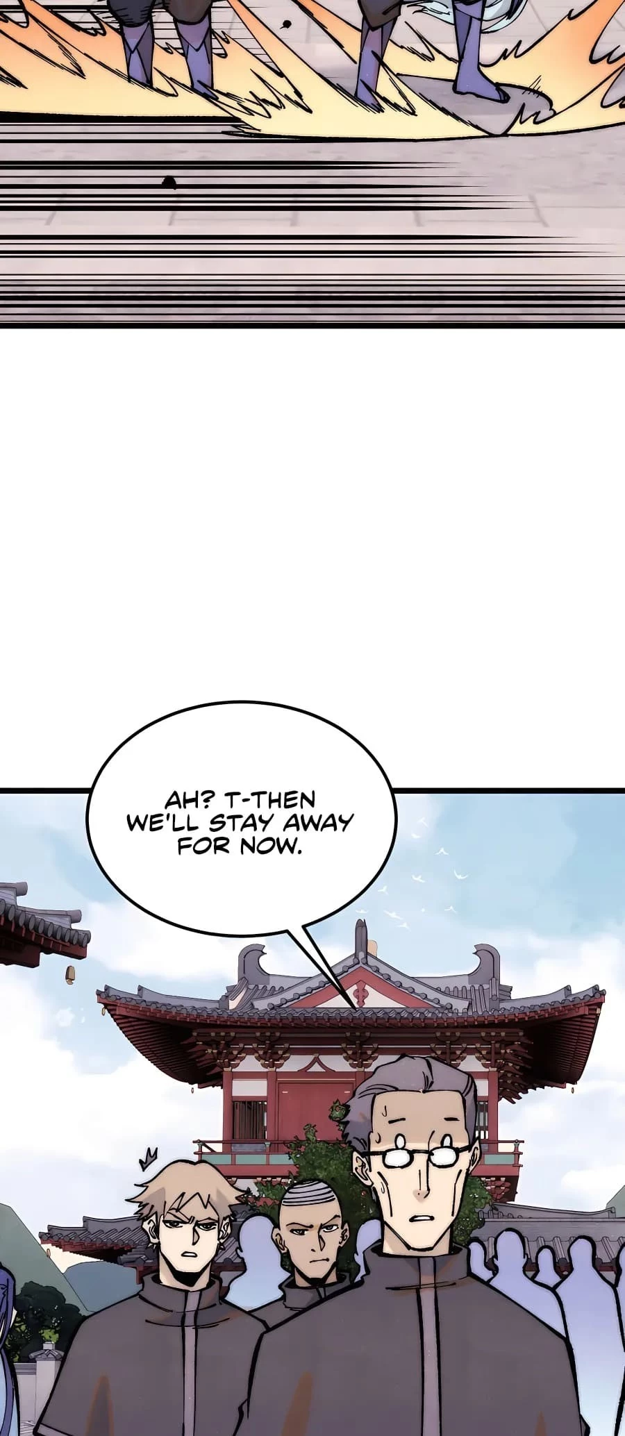 Read All Hail the Sect Leader EN Manga Online