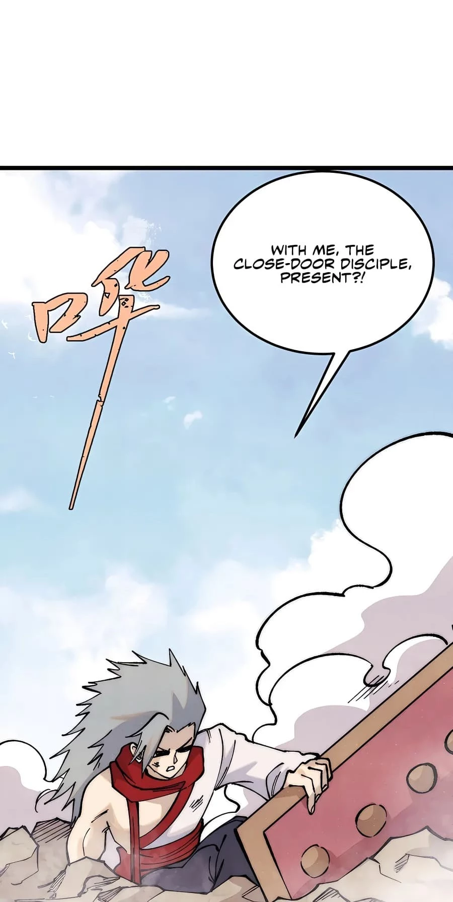 Read All Hail the Sect Leader EN Manga Online