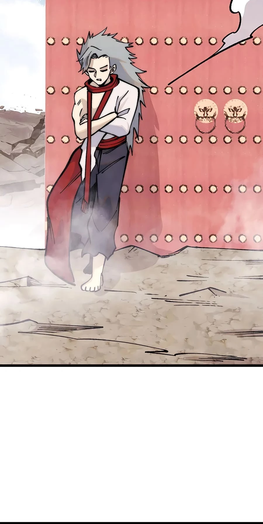 Read All Hail the Sect Leader EN Manga Online