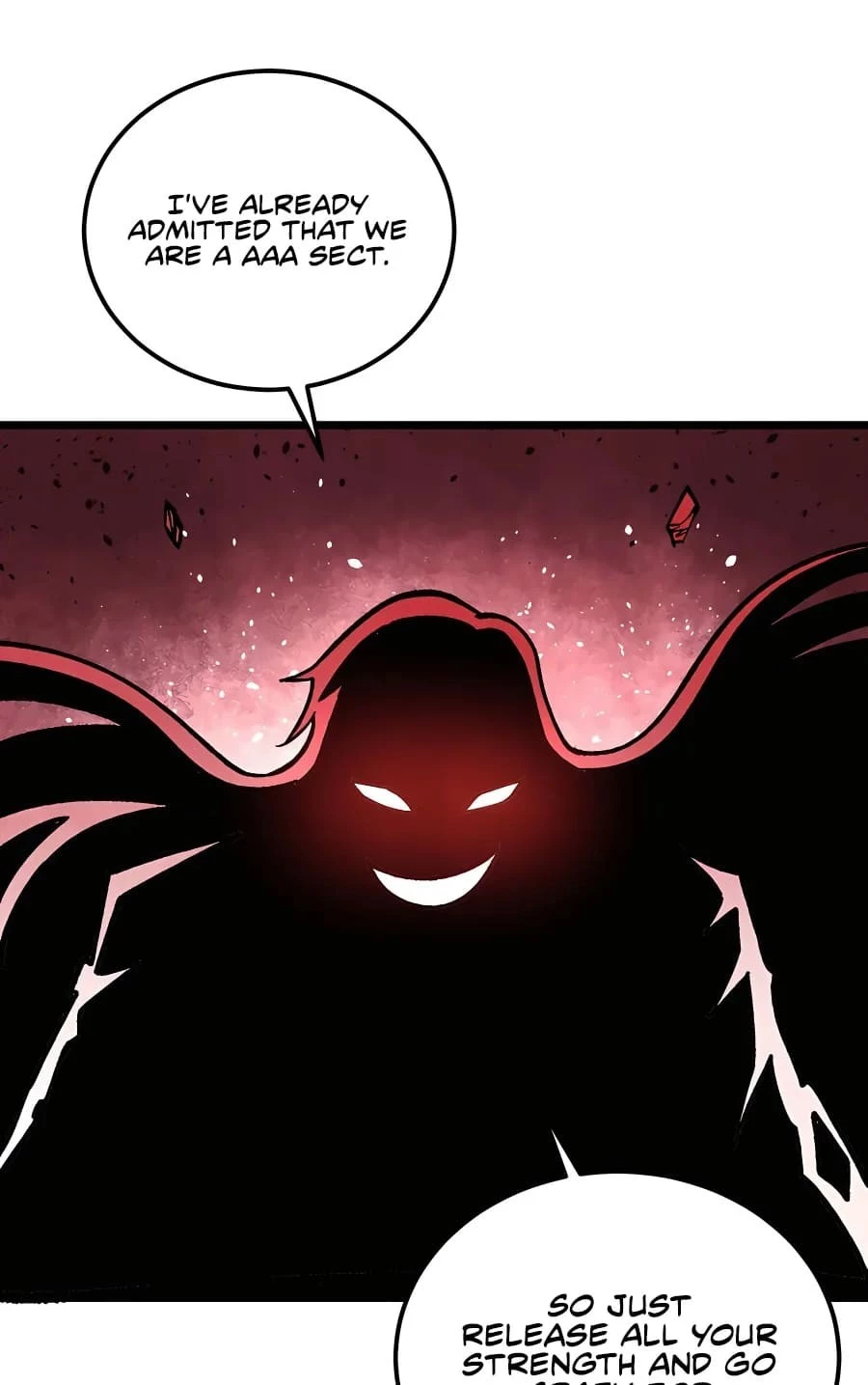 Read All Hail the Sect Leader EN Manga Online
