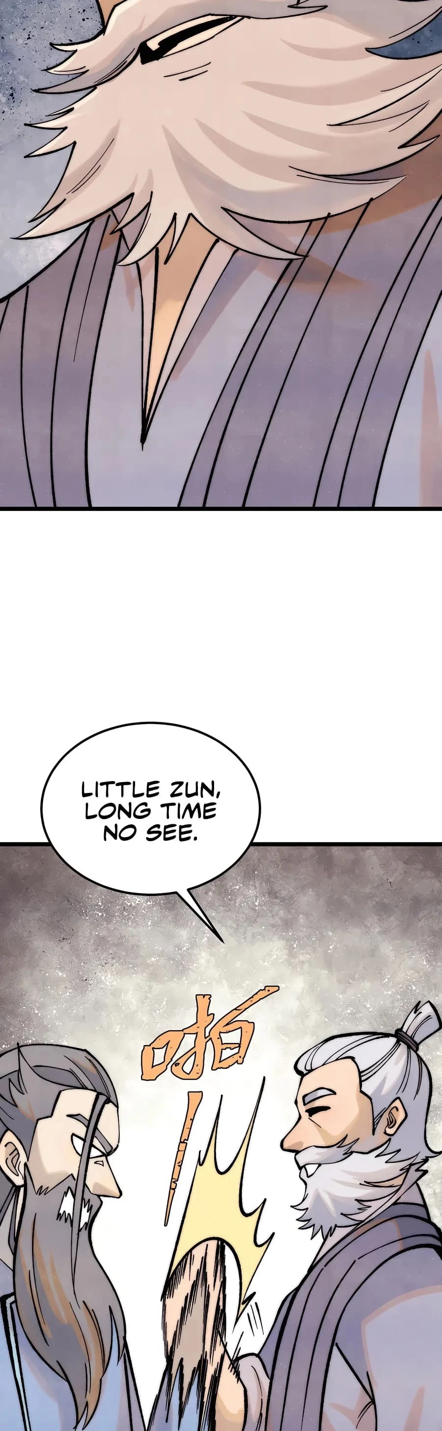 Read All Hail the Sect Leader EN Manga Online