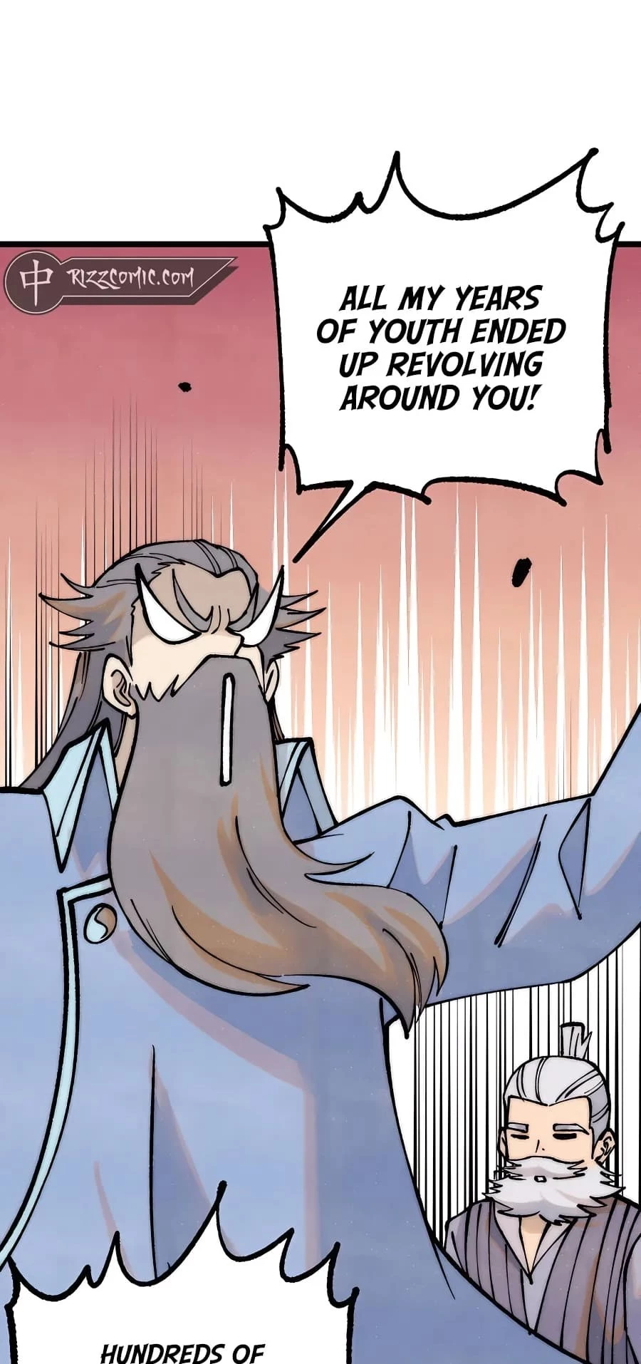 Read All Hail the Sect Leader EN Manga Online