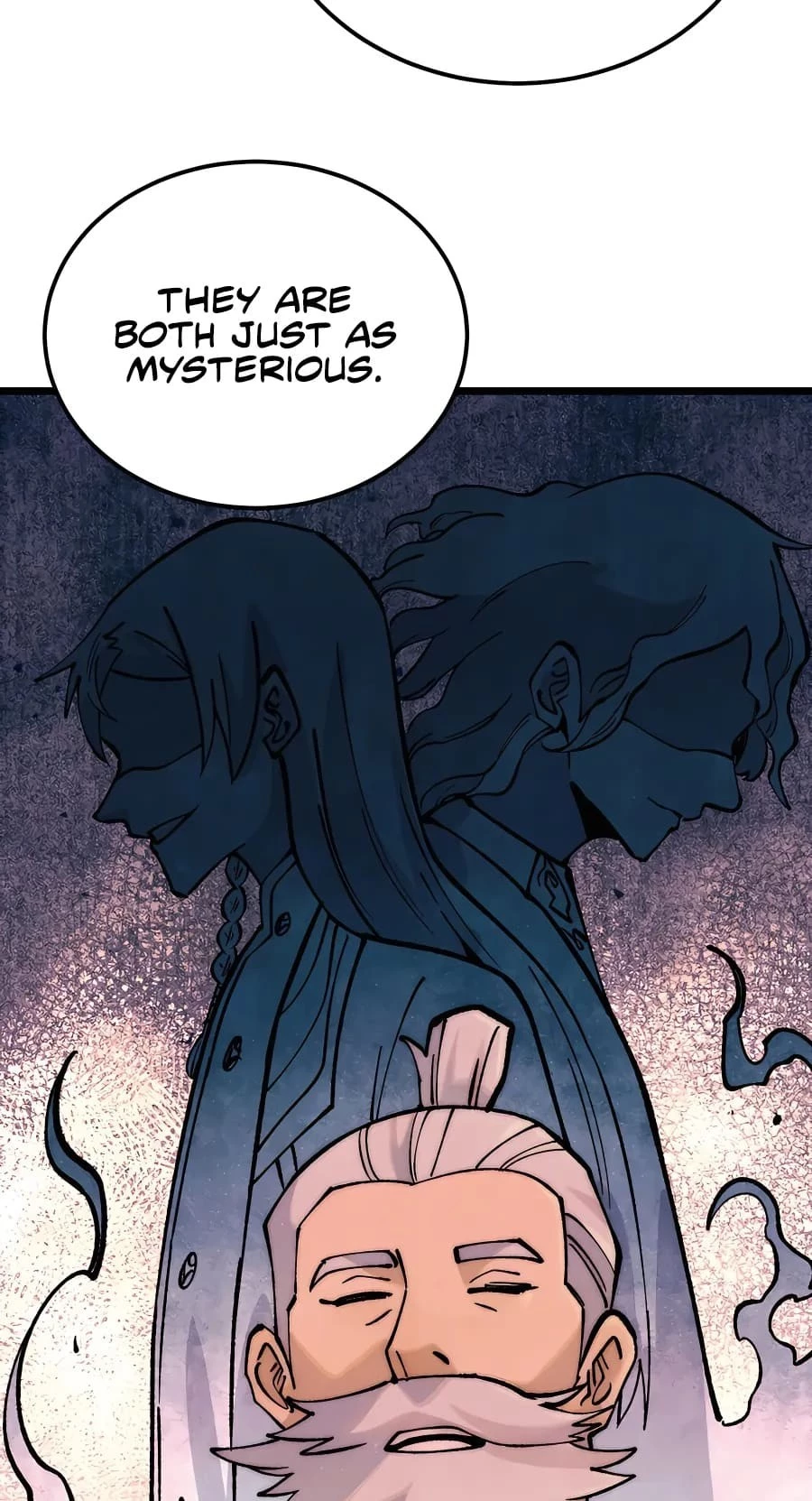 Read All Hail the Sect Leader EN Manga Online