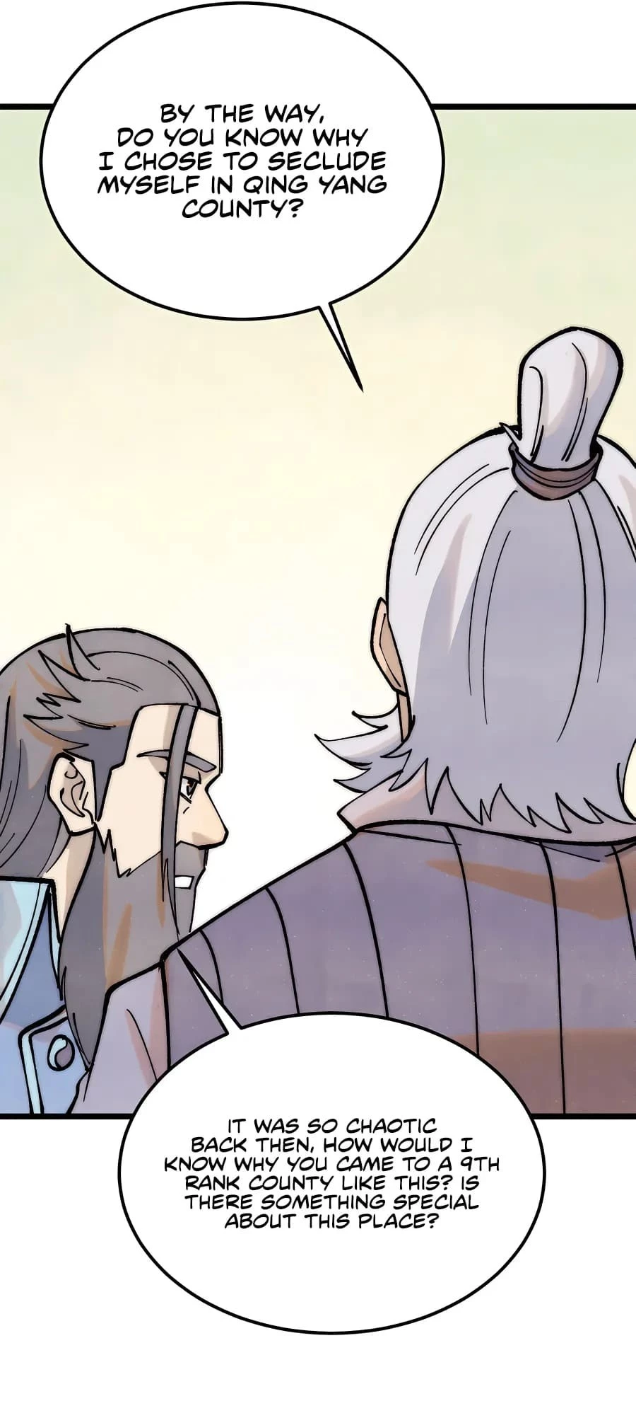 Read All Hail the Sect Leader EN Manga Online