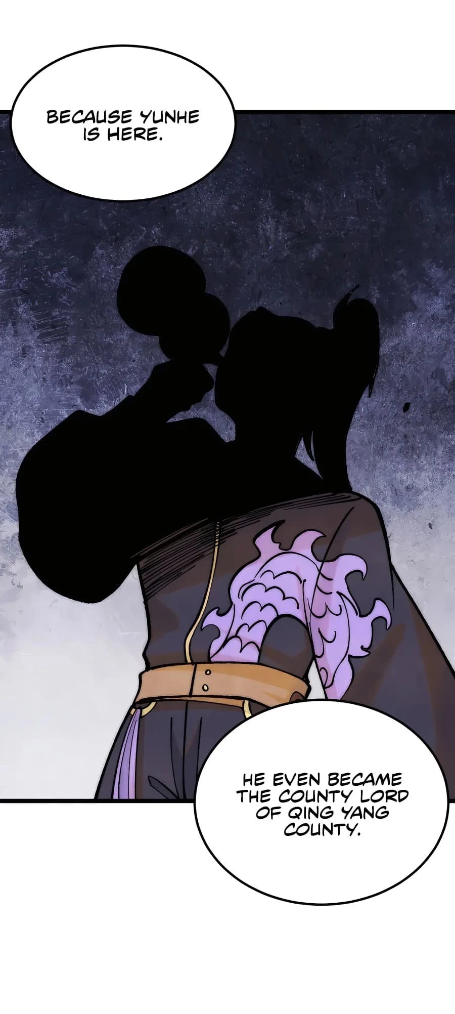 Read All Hail the Sect Leader EN Manga Online