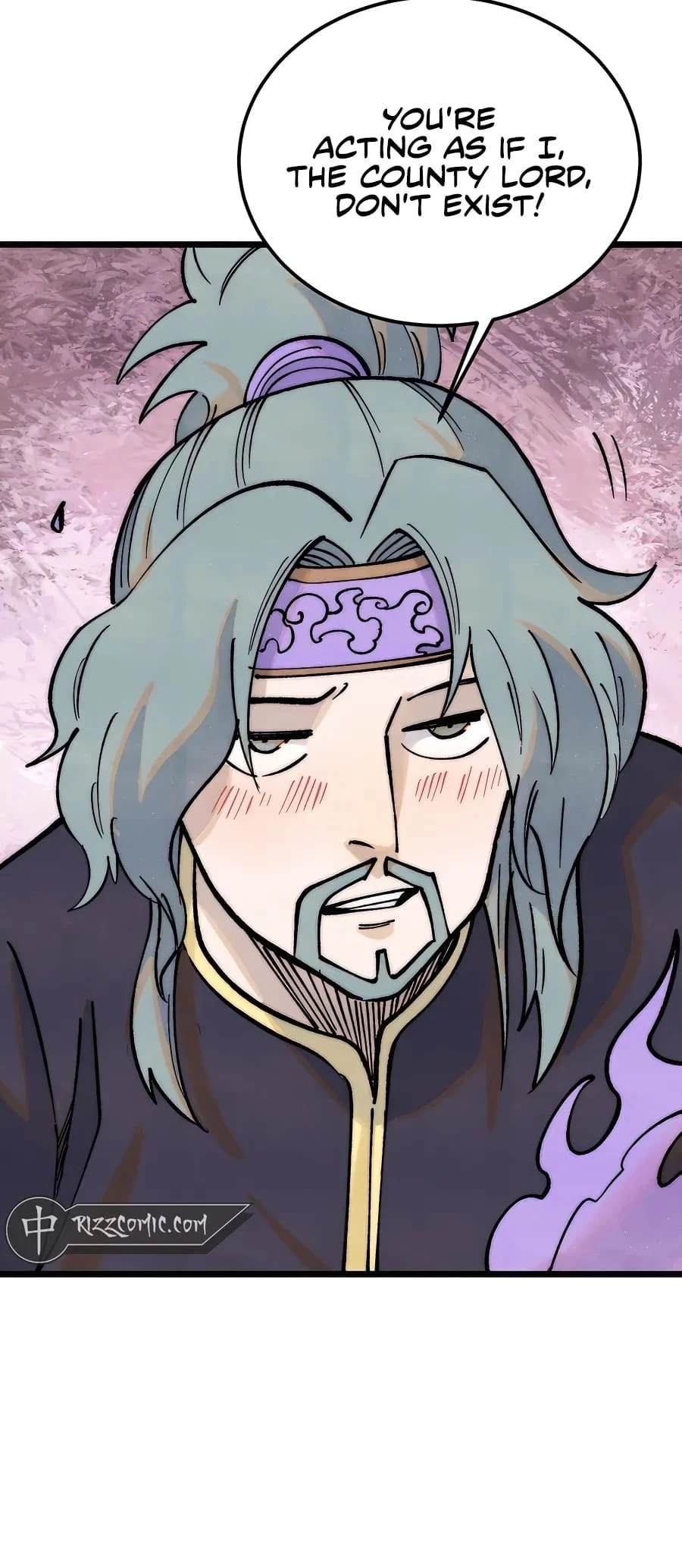 Read All Hail the Sect Leader EN Manga Online