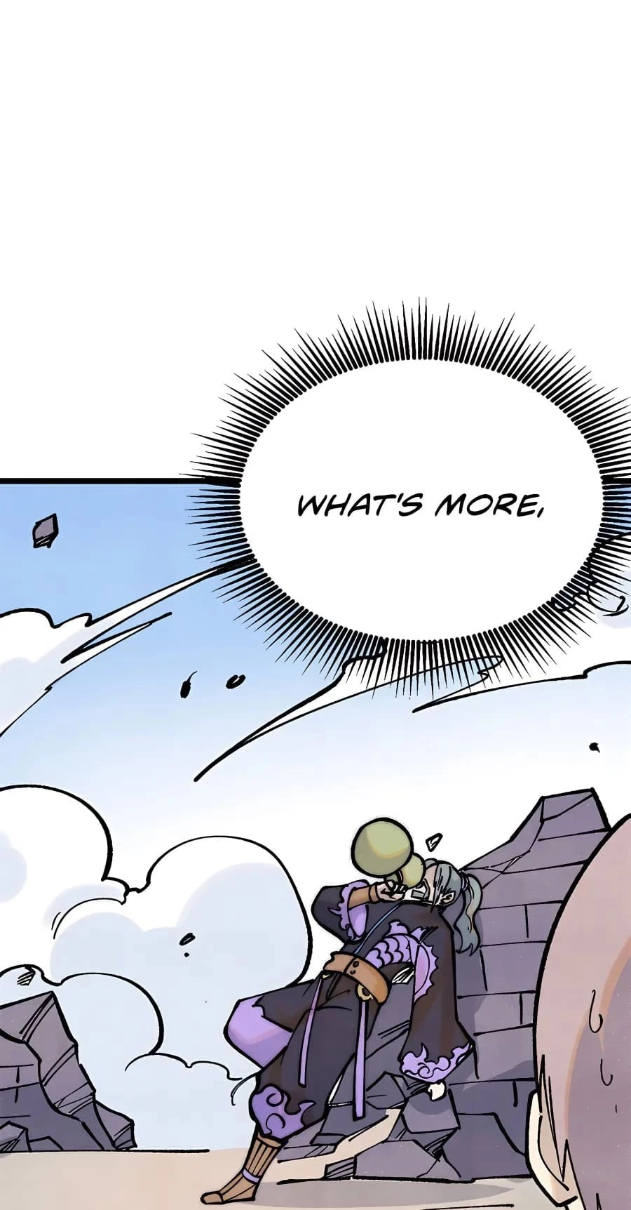 Read All Hail the Sect Leader EN Manga Online