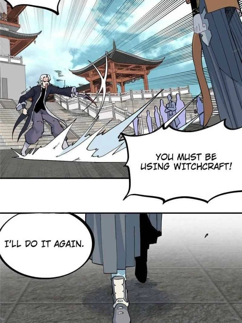 Read All Hail the Sect Leader EN Manga Online
