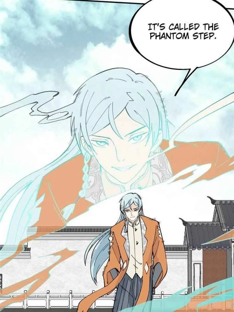 Read All Hail the Sect Leader EN Manga Online