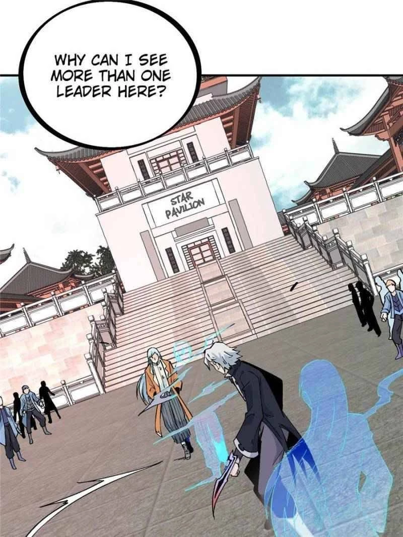 Read All Hail the Sect Leader EN Manga Online