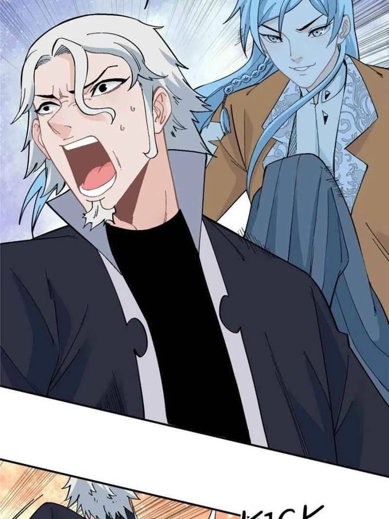 Read All Hail the Sect Leader EN Manga Online
