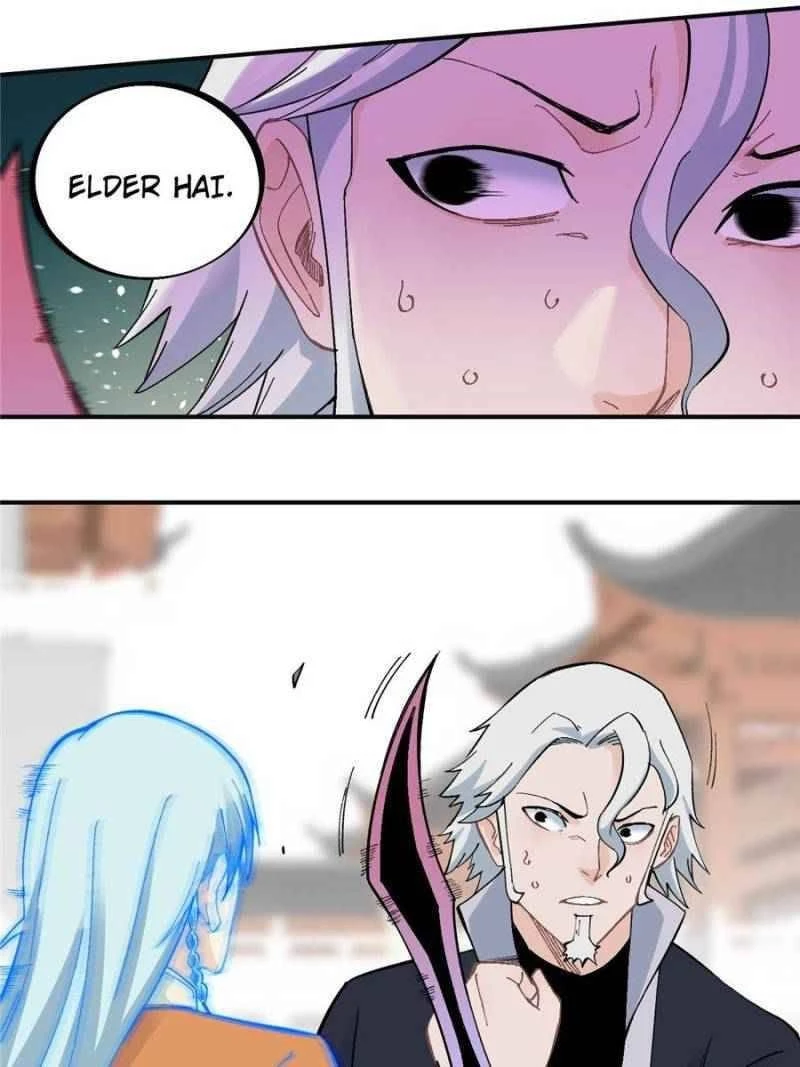 Read All Hail the Sect Leader EN Manga Online