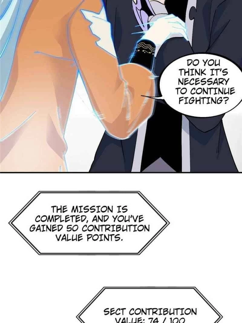 Read All Hail the Sect Leader EN Manga Online