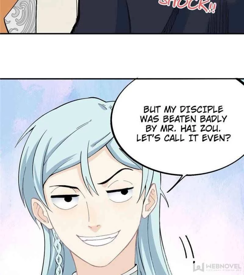 Read All Hail the Sect Leader EN Manga Online