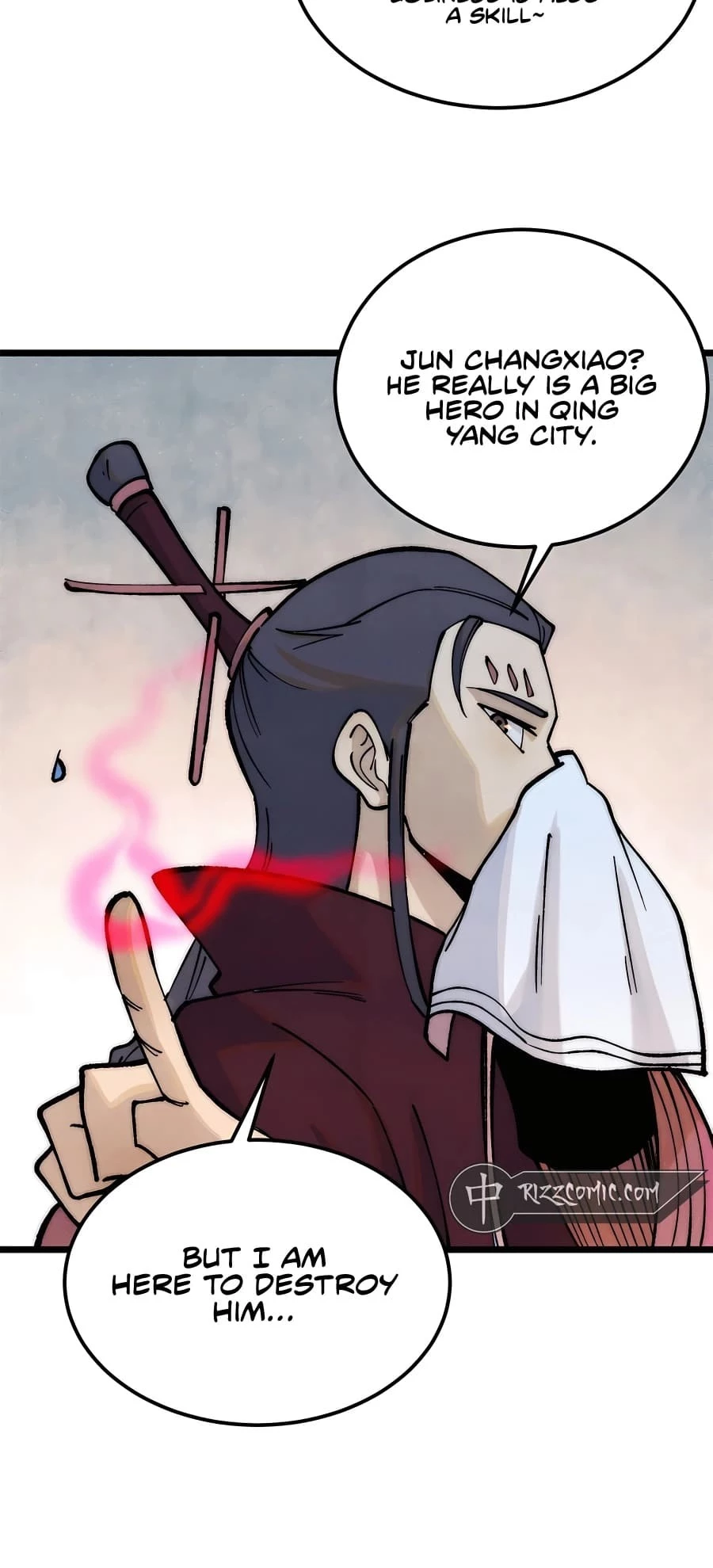 Read All Hail the Sect Leader EN Manga Online