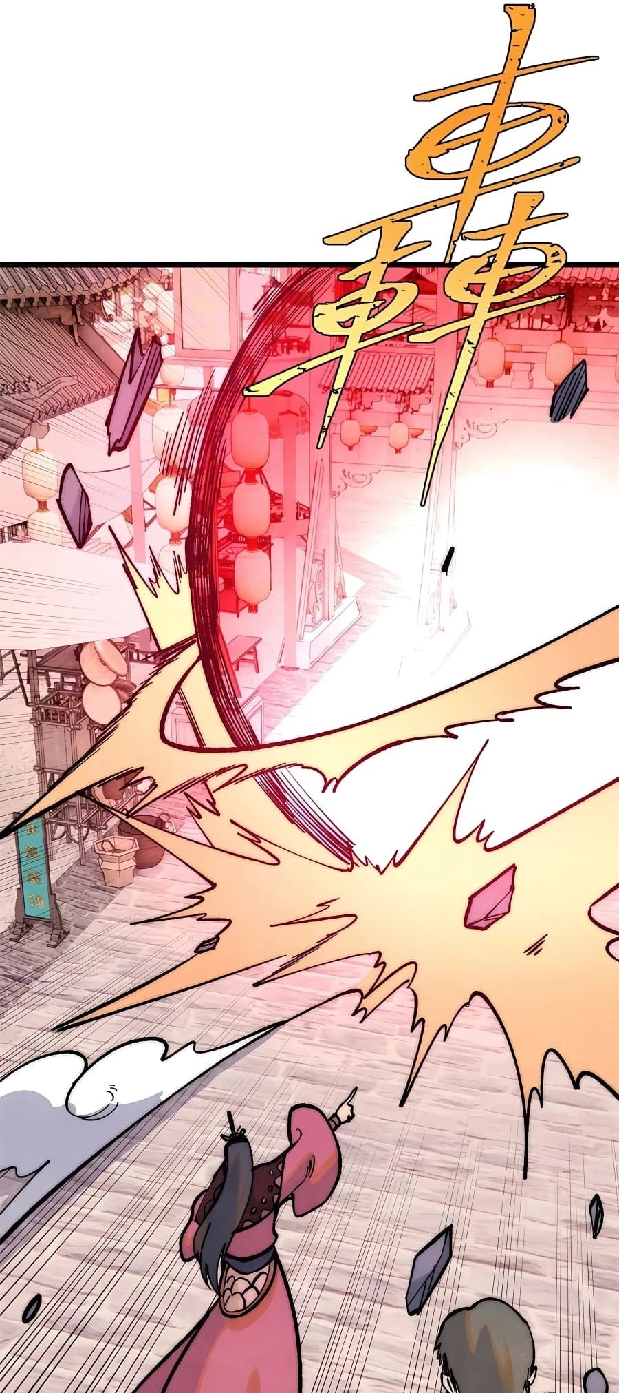 Read All Hail the Sect Leader EN Manga Online