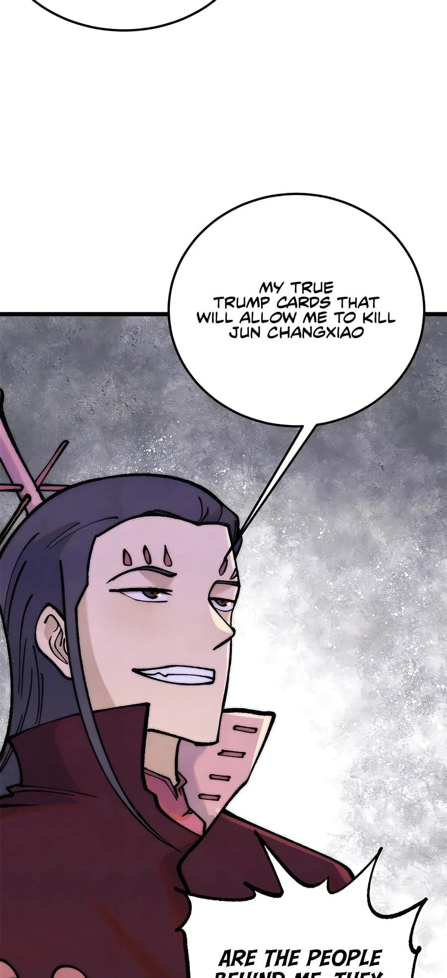 Read All Hail the Sect Leader EN Manga Online