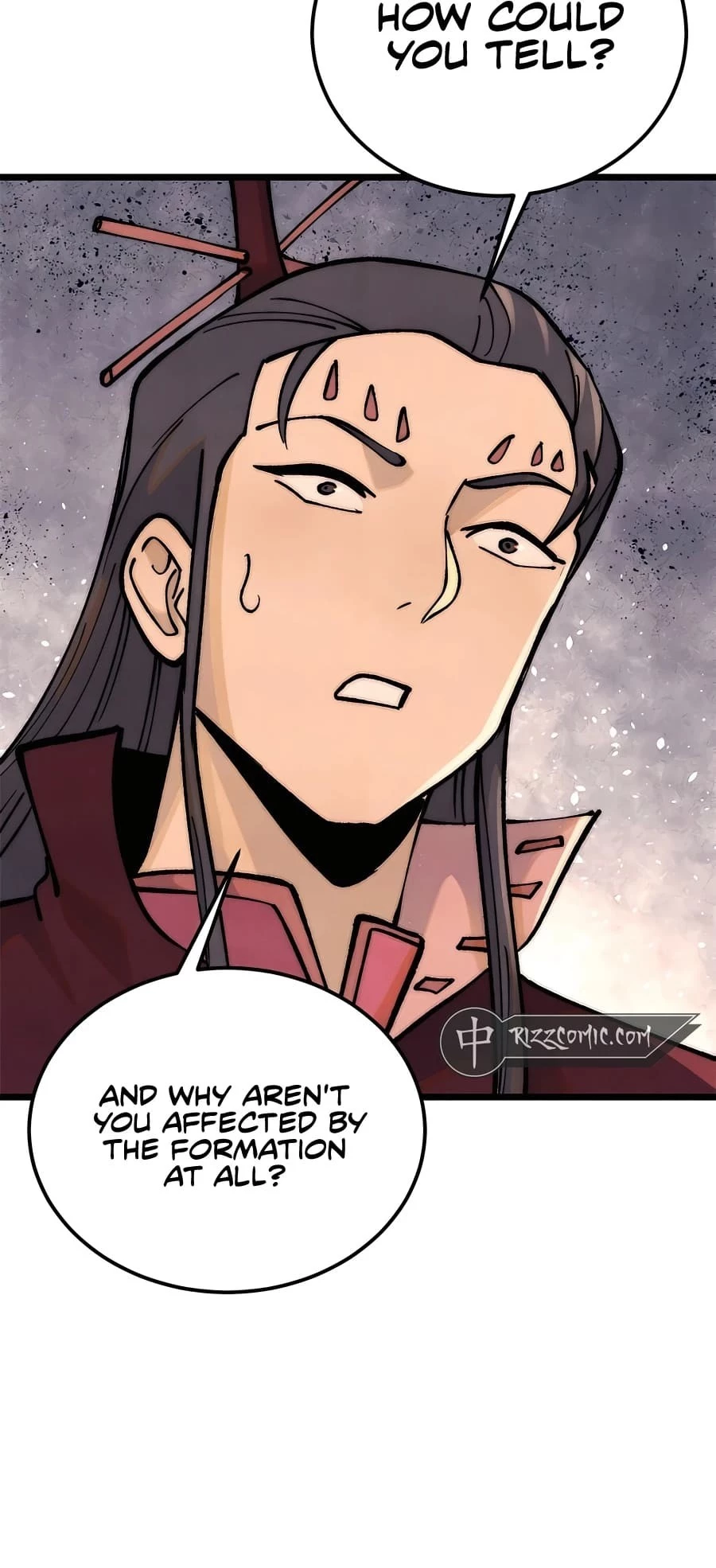 Read All Hail the Sect Leader EN Manga Online