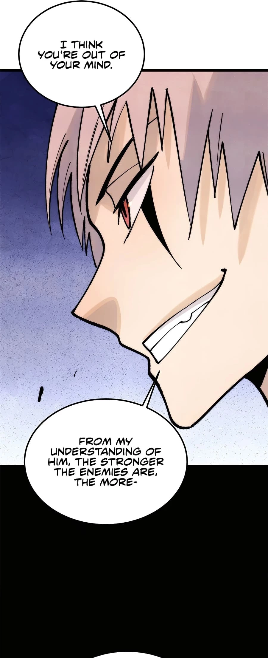 Read All Hail the Sect Leader EN Manga Online