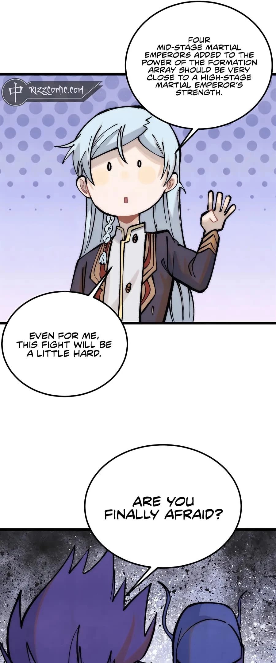 Read All Hail the Sect Leader EN Manga Online